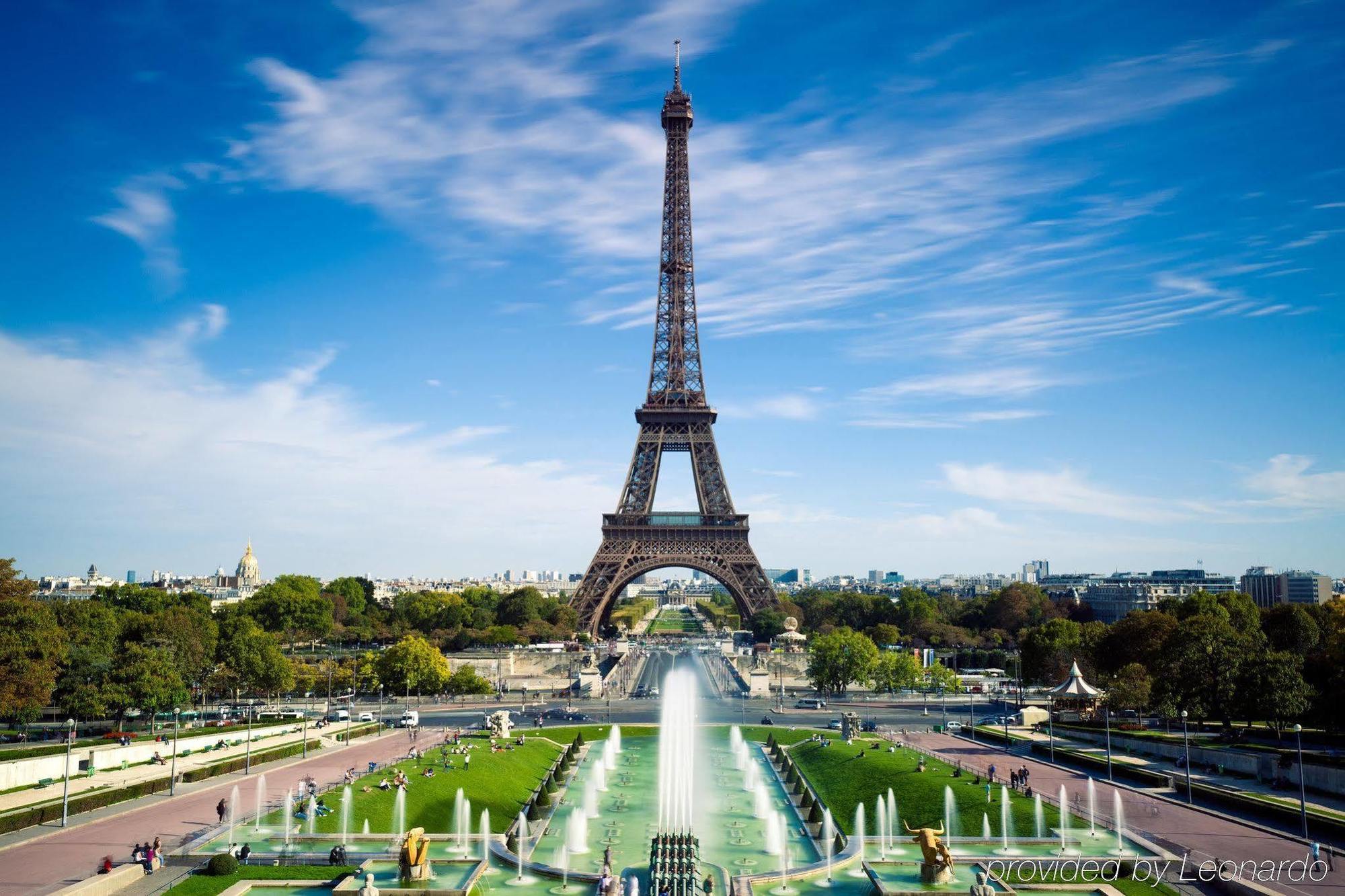 Kleber Champs-elysées Tour-eiffel Hotel Paris